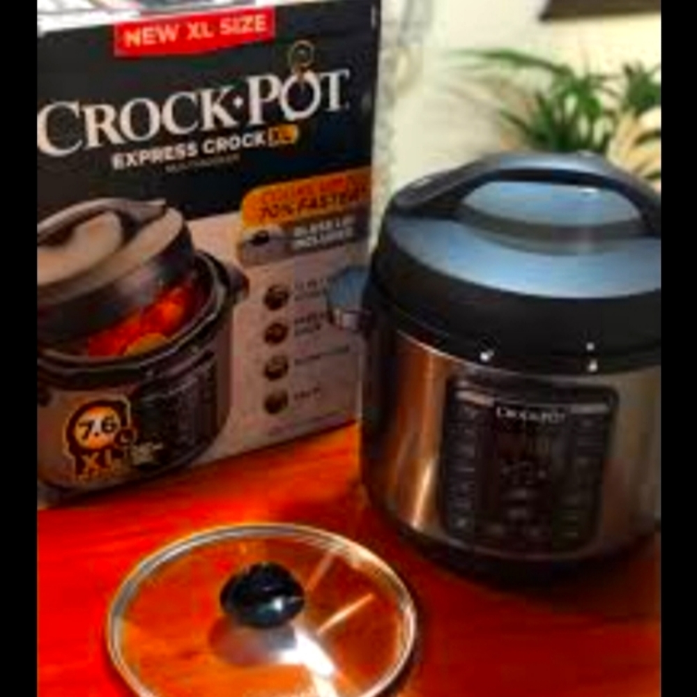 Crock Pot Express Pot XL